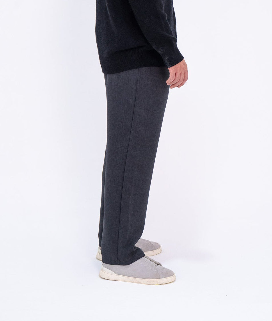 Relaxed Wide Legged Dress Pants