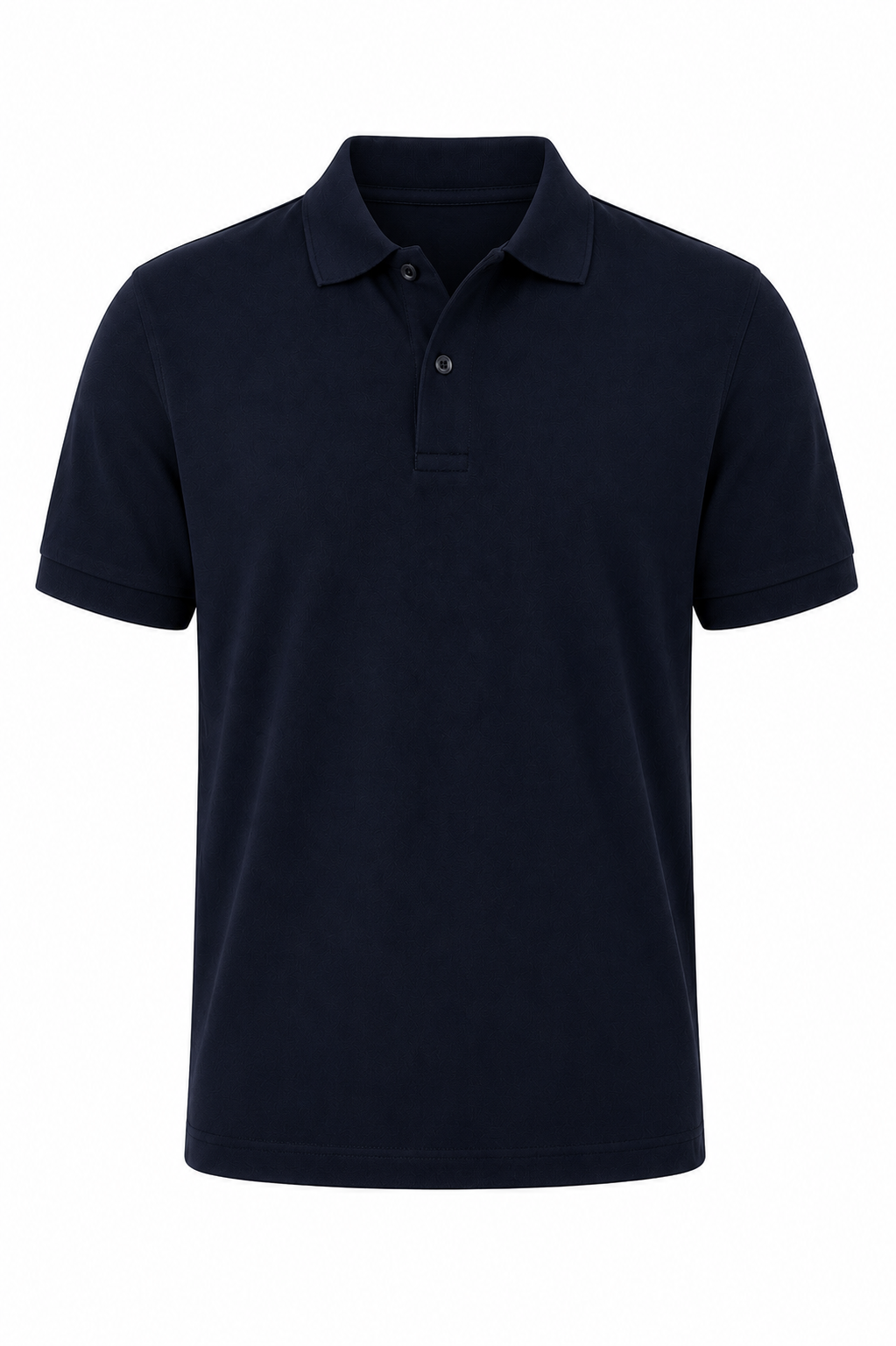 Navy Classic Polo Shirt