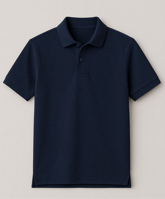 Navy Classic Polo Shirt